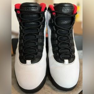 2015 Air Jordan, 10 Double Nickel, Men’s size 13